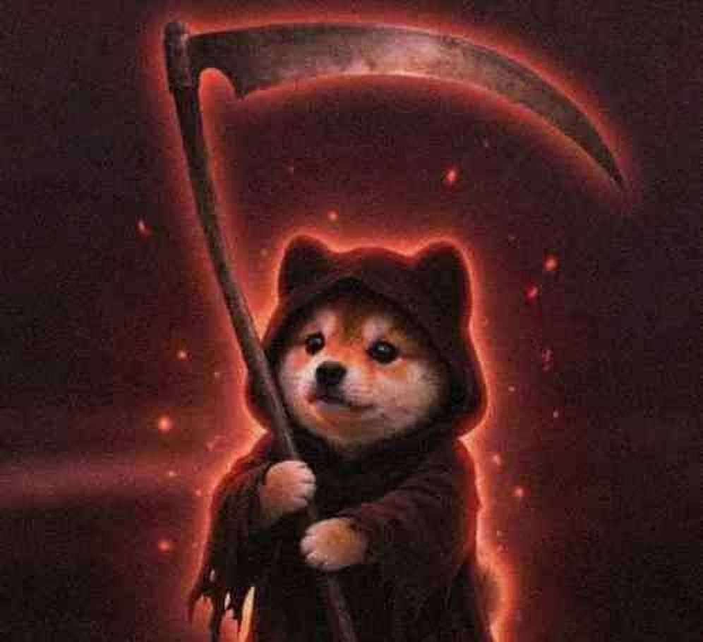 The Inu wif scythe profile picture